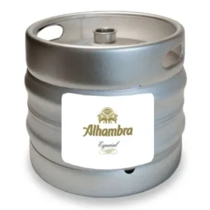 Alhambra Especial Barril 5.4Âº 30 l