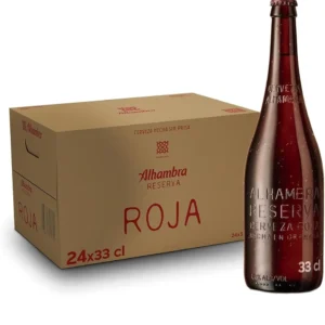 Alhambra Roja Rva x24 Lata Perdida