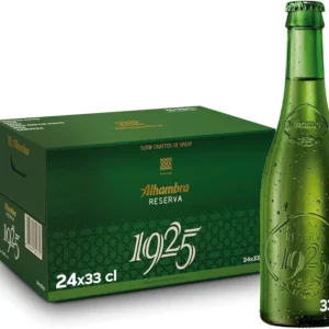 Alhambra Rva 1925, Pack de 24 x 1/3 Envases Perdidos