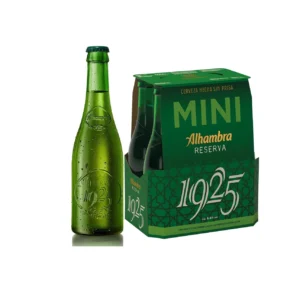 Botellín Alhambra Rva 1925 22,5 cl (pack de 24)