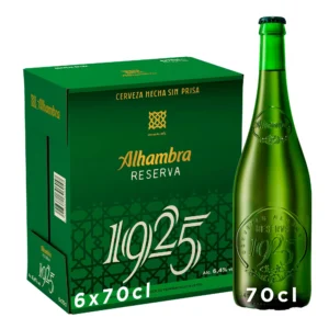 Alhambra Rva 1925 70cl x6 Botellas