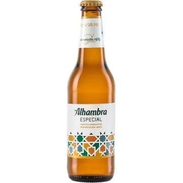 Alhambra Especial 1/4 Env Perd 4x6 en pack