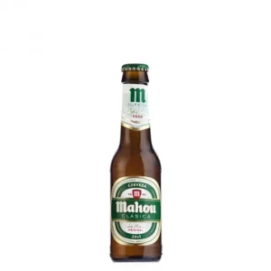 Cerveza Mahou Clásica 1/5 Ret en pack de 30