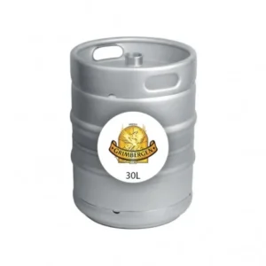 Grimbergen Db Barril 30 l