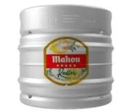 Cerv Mahou Radler Barril 30 l