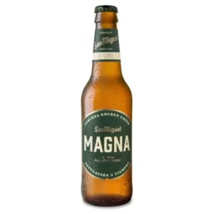 Cerveza San Miguel Magna 1/3 Barril Retornable