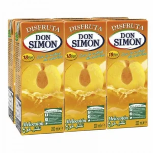 Zumo Melocotón D Simon Minibrik 5x6