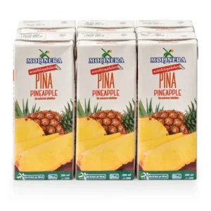 Zumo Piña Molinera en Brik 1l