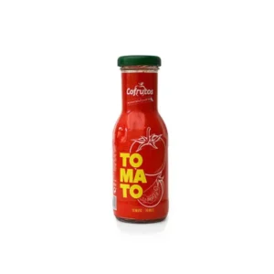 Zumo Tomate Cofrutos 200 ML C/24 Cristal