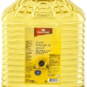 Aceite Semillas Girasol Marzos 10 l