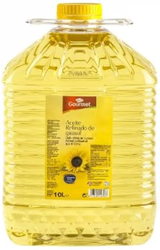 Aceite Semillas Girasol Marzos 10 l