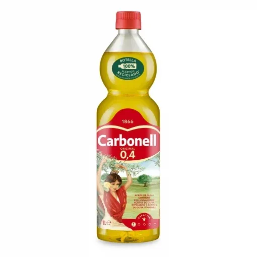 Aceite Oliva Carbonell 0.4Âº Original 1 l