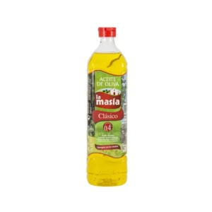 Aceite Oliva La Masia Suave 1 l