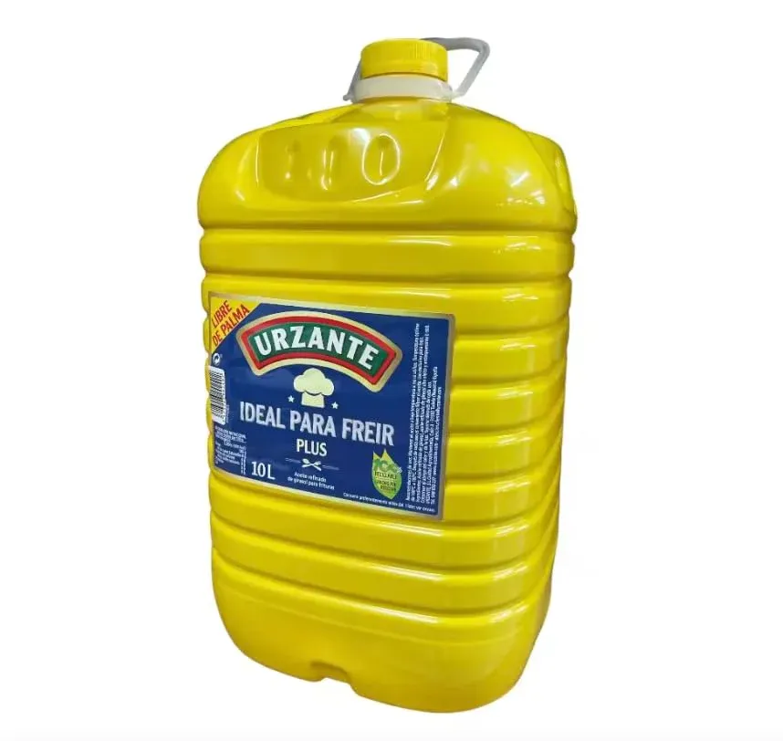 Aceite de Girasol Alto Oleico Urzante 80 - 10 l