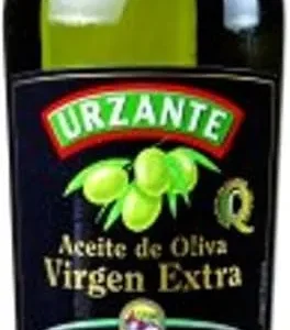 Aceite Oliva Virgen Urzante Crist 250 ml