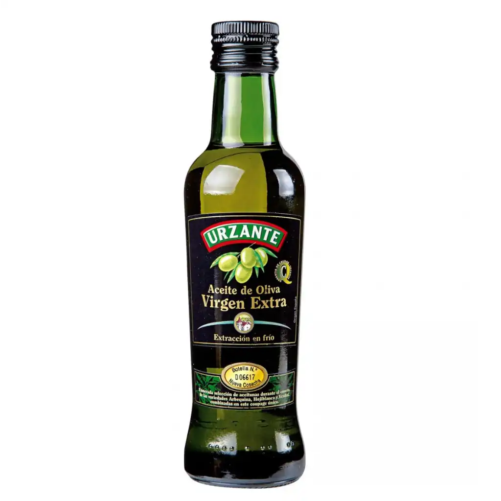 Aceite Oliva Virgen Urzante Crist 250 ml