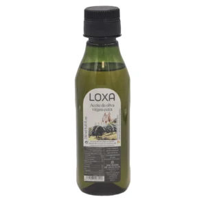 Aceite Oliva Virgen Loxa Pet Coup 250 g