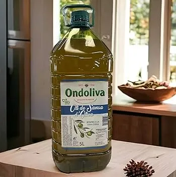 Aceite Orujo Oliva Sansa Ondoliva 5 l