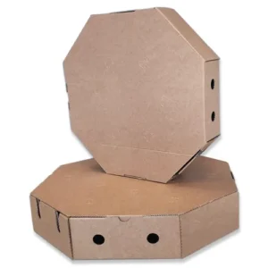 Tapa Para Paellas Cartón 60 CM Imp Wake