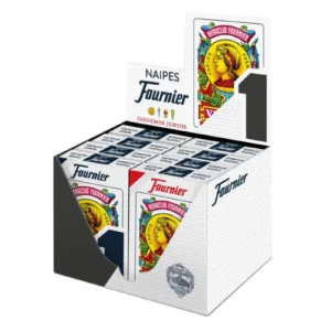 Barajas Fournier 50 Cartas