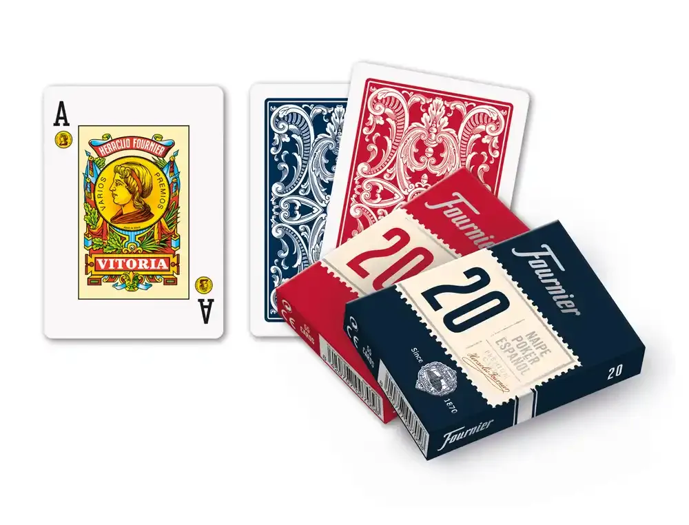 Barajas Poker Fournier