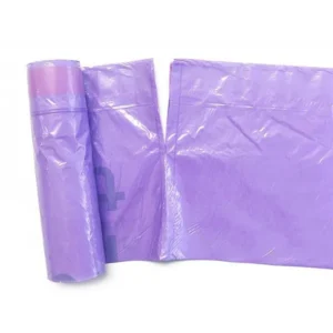 Bolsas Vacío Basu 15 King Sack Autoc 55/60 Lila Perfu