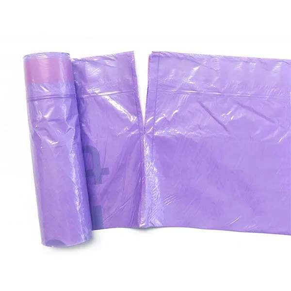 Bolsas Vacío Basu 15 King Sack Autoc 55/60 Lila Perfu