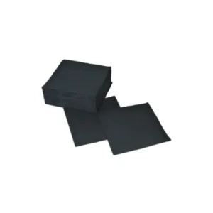 Servi PP 20x20 Negra 2 C P 100 U Coctel