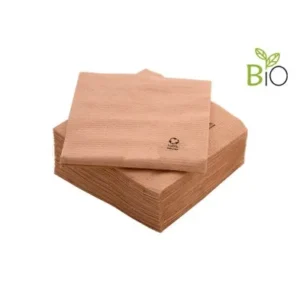 Servi Bioeco Papel 30x40 2 Capas 100u