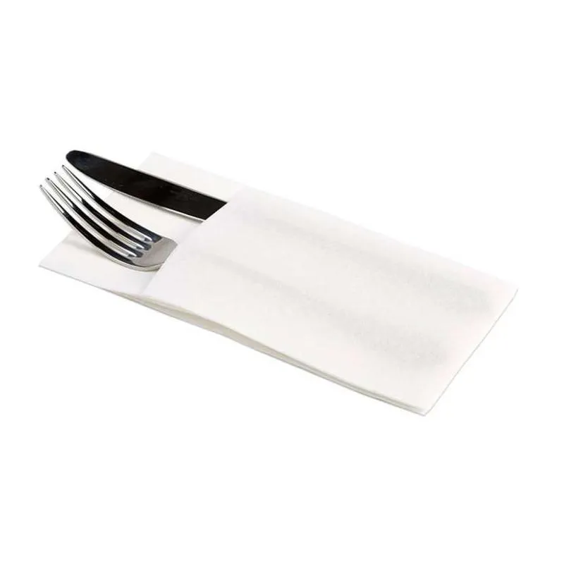 Servi Kanguro Blanca Newtex 40 U 40x40