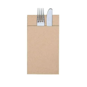 Servi PP Kanguro Bioeco 40x40 Paq 40