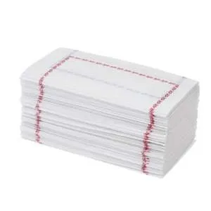 Servilletas Zig Zag en pack 30