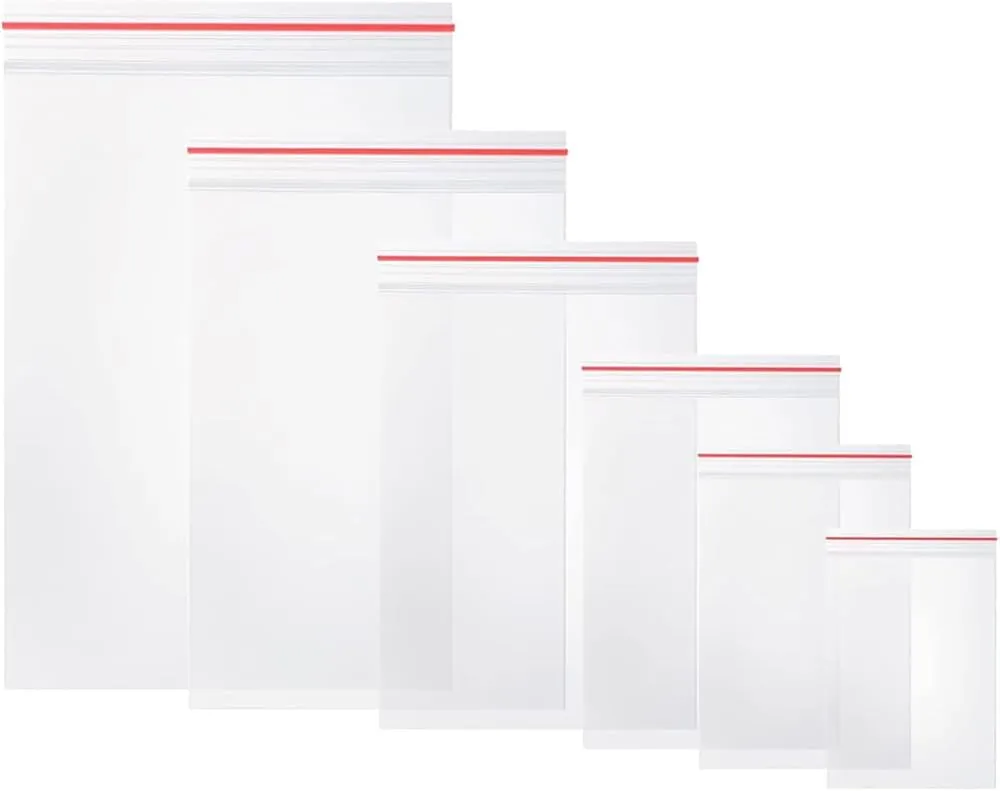 B Cierre Hermético Etiqueta 7/10 x 100un