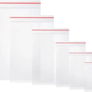 B Cierre Hermético Etiqueta 12/18 x 100un