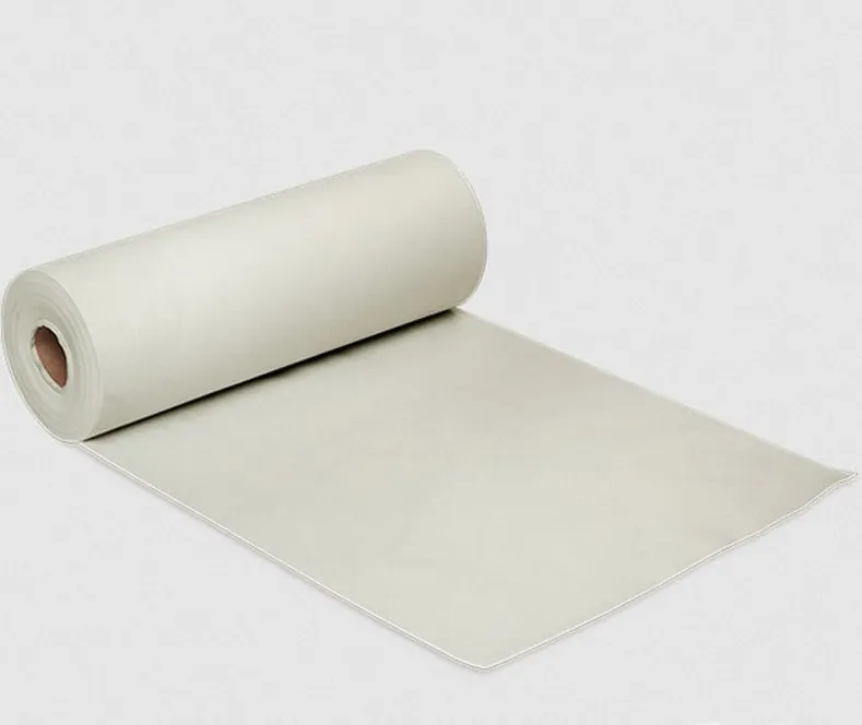 Camino Papel 0.40x48 Blanco