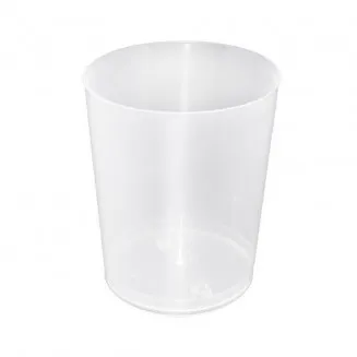 Vaso Plástico 220 cc Termoconfo de la Marca Tr