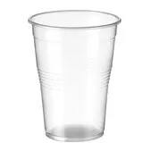 Vaso Plástico 1L TR 25U Termoconformado