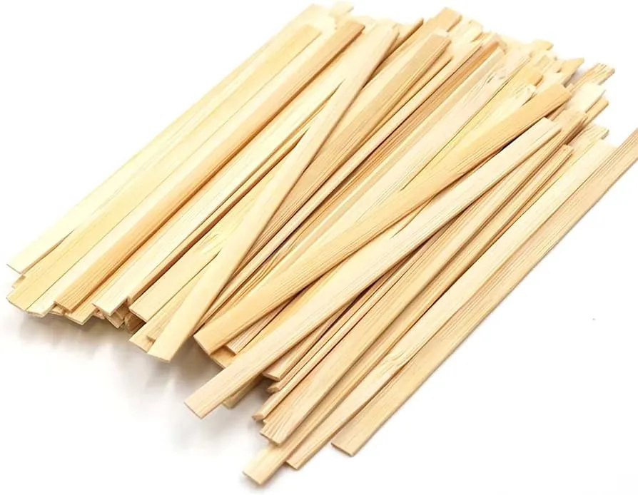 Agitadores Cafe Bambu 1000 U.140 MM