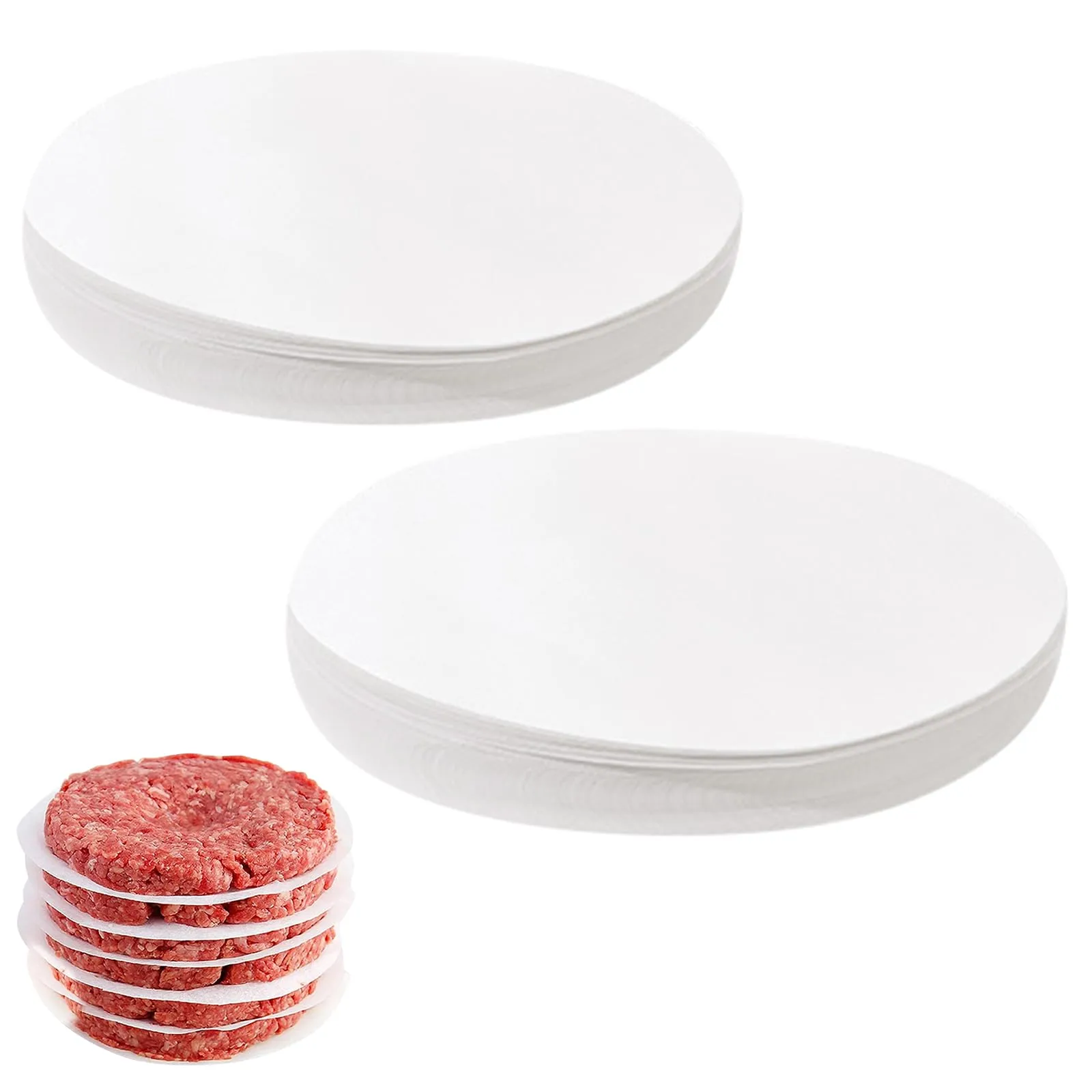 Taco Hamburguesa Perejil Ovales - Marca X