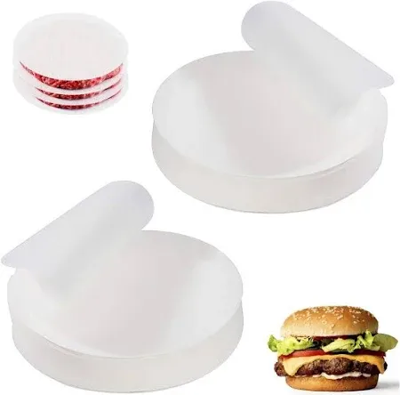 Taco Hamburguesa Redonda 10 Cm Perejill