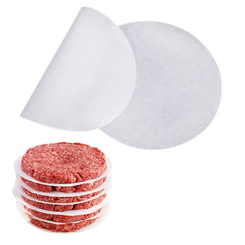 Taco Hamburguesa Redondo 12 CM