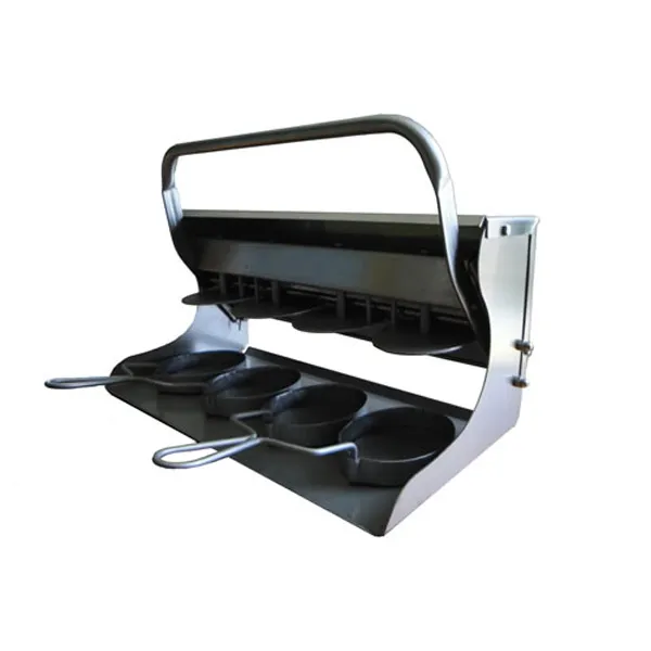 Maquina Hamburguesas Ovales