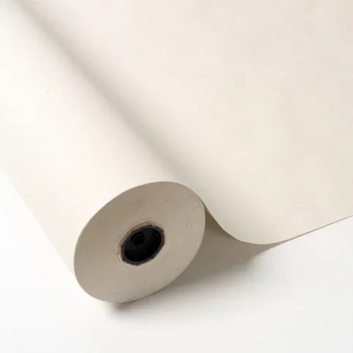 Papel B Estucado Fondo Liso 70g/62cm 100m