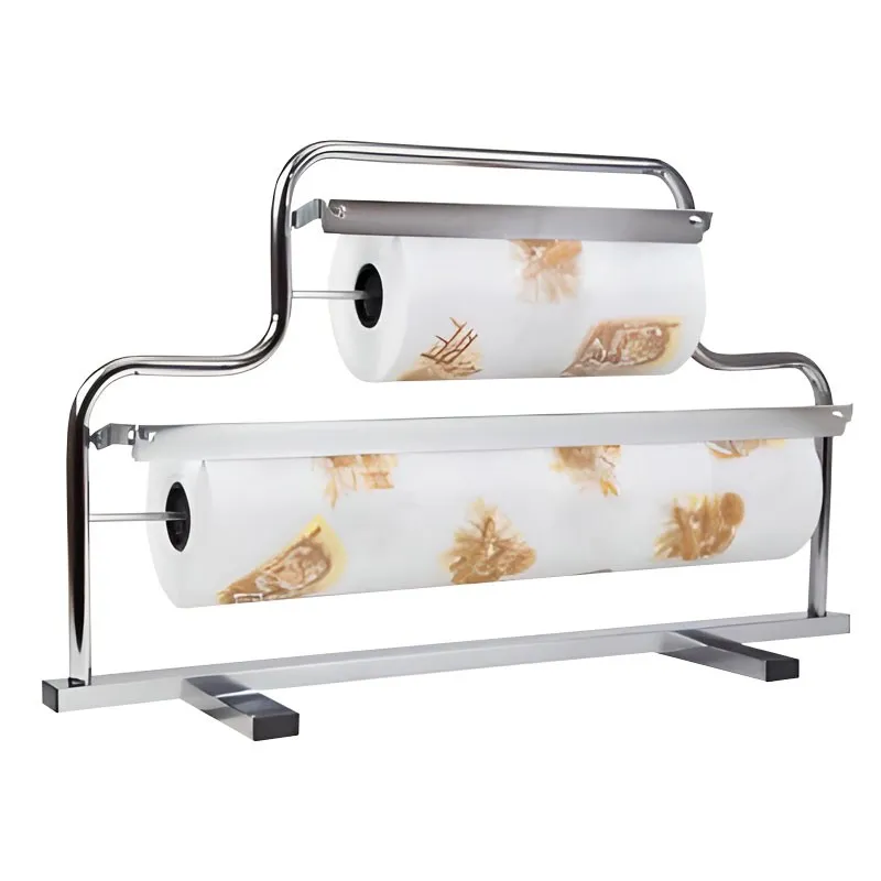 Portabobinas 2 Cuerpos Horizontal 62+31