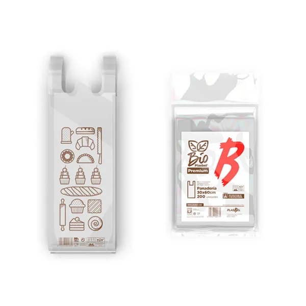 Camiseta Pan Artes 35/70 g Bo G60