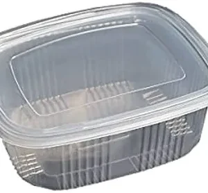 Tarrina PP Micro 1500 CC de la marca Tarrinas Pp