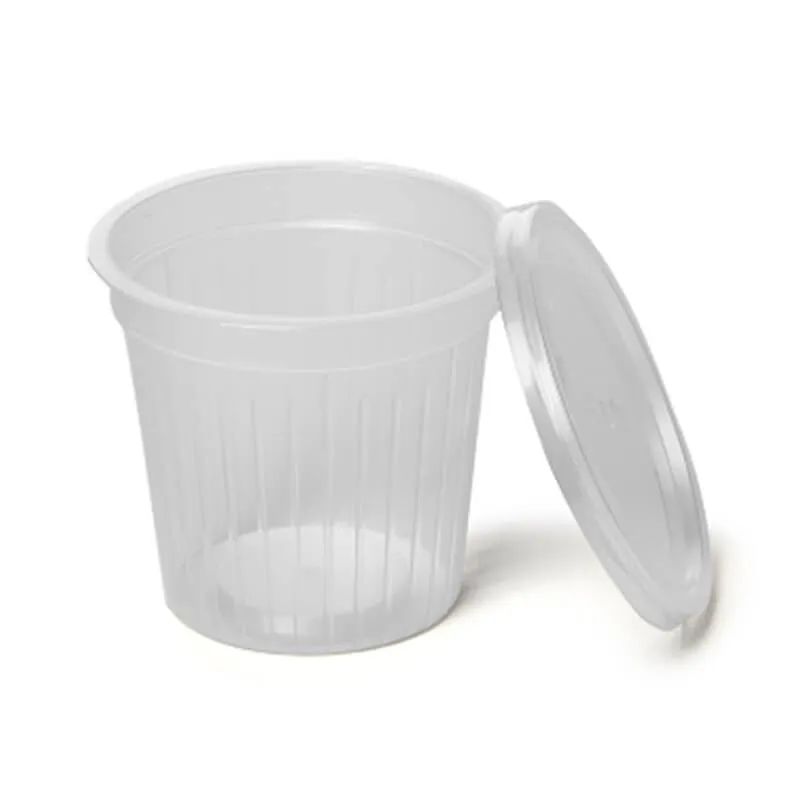 Tarrina + Tapa 500 cc Nupik (Pack de 50)