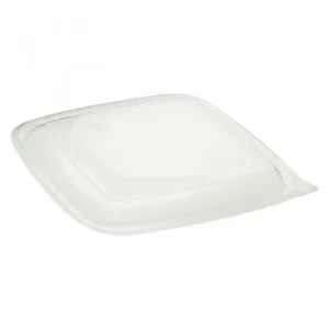 Tarrina Tapa PP 500 CC de marca propia en pack de 50 unidades de 16 Oz