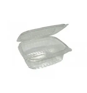 Tarrina Pet 500 CC de marca desconocida en pack de 50 unidades