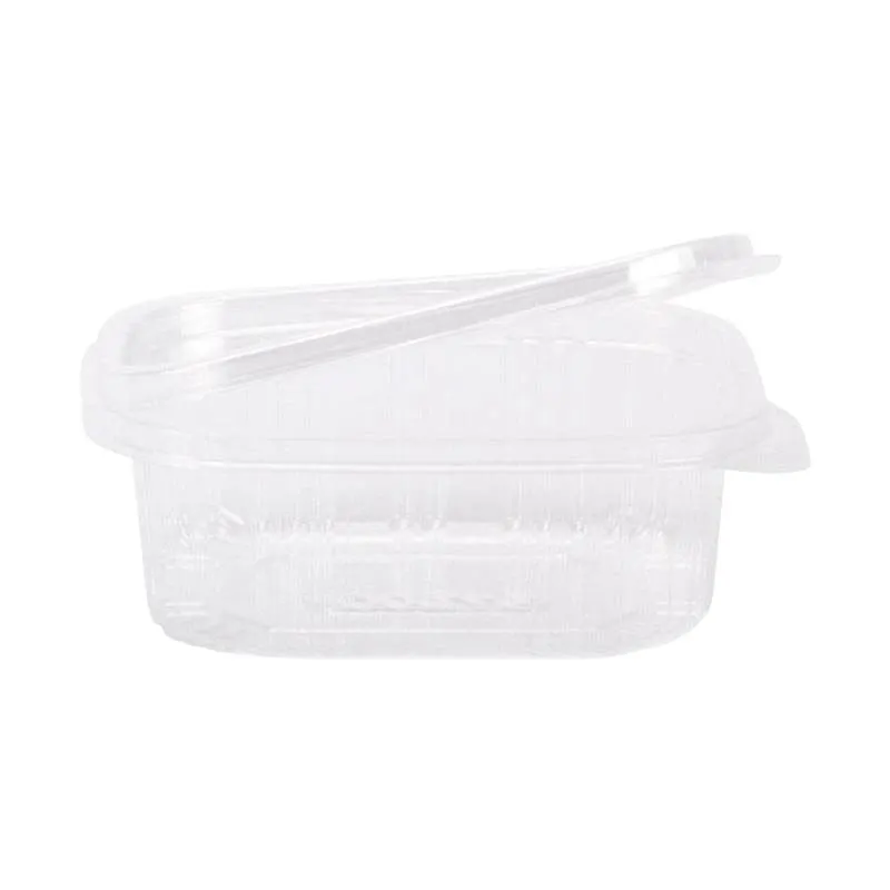 Tarrina Pet 250 TB en pack 50